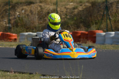 23/09/2012 : 5ème manche du Championnat du Sud 2012 à Ganges (Photos Antoine Camblor) 2012 — karting