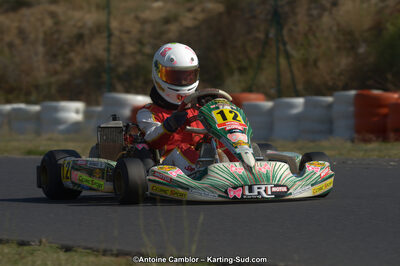 23/09/2012 : 5ème manche du Championnat du Sud 2012 à Ganges (Photos Antoine Camblor) 2012 — karting