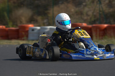 23/09/2012 : 5ème manche du Championnat du Sud 2012 à Ganges (Photos Antoine Camblor) 2012 — karting