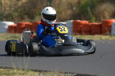 23/09/2012 : 5ème manche du Championnat du Sud 2012 à Ganges (Photos Antoine Camblor) 2012 — karting