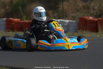 23/09/2012 : 5ème manche du Championnat du Sud 2012 à Ganges (Photos Antoine Camblor) 2012 — karting
