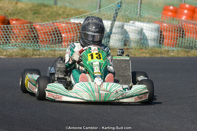 23/09/2012 : 5ème manche du Championnat du Sud 2012 à Ganges (Photos Antoine Camblor) 2012 — karting