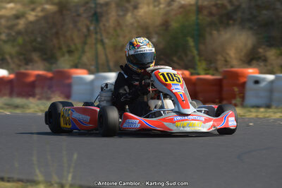 23/09/2012 : 5ème manche du Championnat du Sud 2012 à Ganges (Photos Antoine Camblor) 2012 — karting