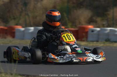 23/09/2012 : 5ème manche du Championnat du Sud 2012 à Ganges (Photos Antoine Camblor) 2012 — karting