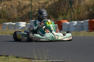 23/09/2012 : 5ème manche du Championnat du Sud 2012 à Ganges (Photos Antoine Camblor) 2012 — karting