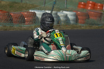 23/09/2012 : 5ème manche du Championnat du Sud 2012 à Ganges (Photos Antoine Camblor) 2012 — karting