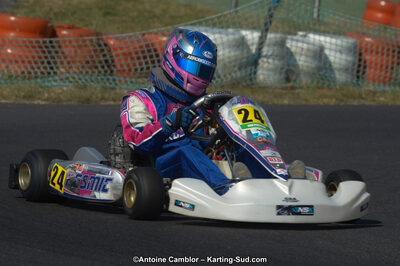 23/09/2012 : 5ème manche du Championnat du Sud 2012 à Ganges (Photos Antoine Camblor) 2012 — karting