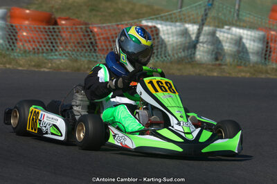 23/09/2012 : 5ème manche du Championnat du Sud 2012 à Ganges (Photos Antoine Camblor) 2012 — karting