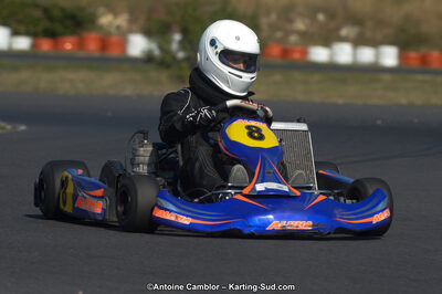 23/09/2012 : 5ème manche du Championnat du Sud 2012 à Ganges (Photos Antoine Camblor) 2012 — karting