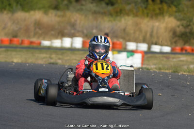 23/09/2012 : 5ème manche du Championnat du Sud 2012 à Ganges (Photos Antoine Camblor) 2012 — karting