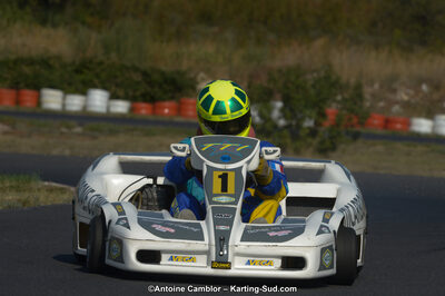 23/09/2012 : 5ème manche du Championnat du Sud 2012 à Ganges (Photos Antoine Camblor) 2012 — karting