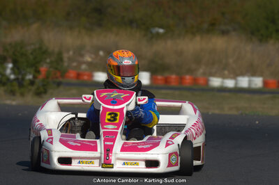 23/09/2012 : 5ème manche du Championnat du Sud 2012 à Ganges (Photos Antoine Camblor) 2012 — karting
