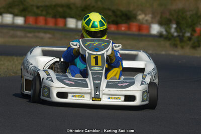 23/09/2012 : 5ème manche du Championnat du Sud 2012 à Ganges (Photos Antoine Camblor) 2012 — karting