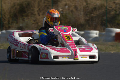 23/09/2012 : 5ème manche du Championnat du Sud 2012 à Ganges (Photos Antoine Camblor) 2012 — karting