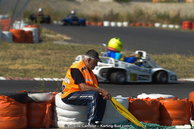 23/09/2012 : 5ème manche du Championnat du Sud 2012 à Ganges (Photos Antoine Camblor) 2012 — karting