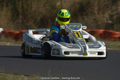 23/09/2012 : 5ème manche du Championnat du Sud 2012 à Ganges (Photos Antoine Camblor) 2012 — karting