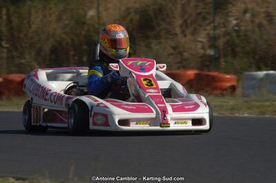 23/09/2012 : 5ème manche du Championnat du Sud 2012 à Ganges (Photos Antoine Camblor) 2012 — karting
