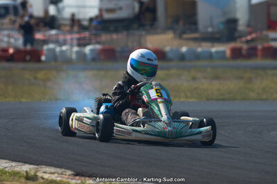 23/09/2012 : 5ème manche du Championnat du Sud 2012 à Ganges (Photos Antoine Camblor) 2012 — karting