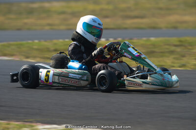 23/09/2012 : 5ème manche du Championnat du Sud 2012 à Ganges (Photos Antoine Camblor) 2012 — karting