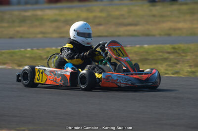 23/09/2012 : 5ème manche du Championnat du Sud 2012 à Ganges (Photos Antoine Camblor) 2012 — karting