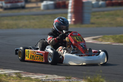 23/09/2012 : 5ème manche du Championnat du Sud 2012 à Ganges (Photos Antoine Camblor) 2012 — karting