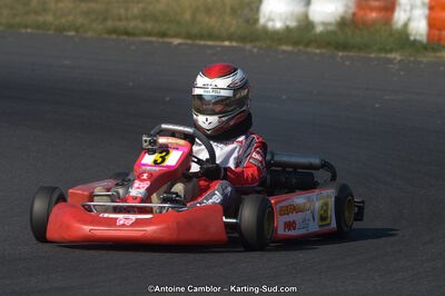 23/09/2012 : 5ème manche du Championnat du Sud 2012 à Ganges (Photos Antoine Camblor) 2012 — karting