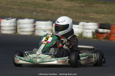 23/09/2012 : 5ème manche du Championnat du Sud 2012 à Ganges (Photos Antoine Camblor) 2012 — karting