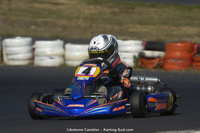 23/09/2012 : 5ème manche du Championnat du Sud 2012 à Ganges (Photos Antoine Camblor) 2012 — karting