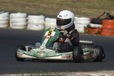 23/09/2012 : 5ème manche du Championnat du Sud 2012 à Ganges (Photos Antoine Camblor) 2012 — karting