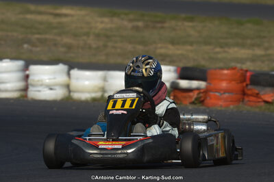 23/09/2012 : 5ème manche du Championnat du Sud 2012 à Ganges (Photos Antoine Camblor) 2012 — karting