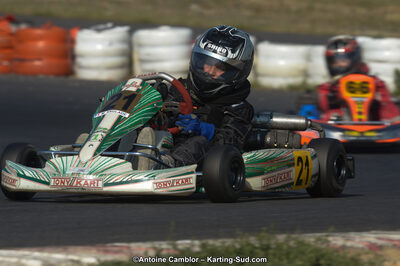 23/09/2012 : 5ème manche du Championnat du Sud 2012 à Ganges (Photos Antoine Camblor) 2012 — karting