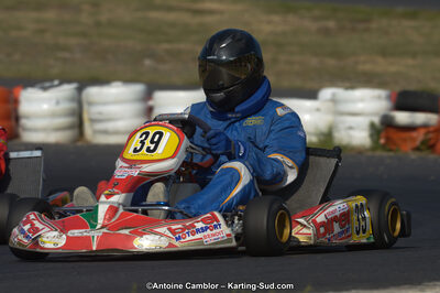 23/09/2012 : 5ème manche du Championnat du Sud 2012 à Ganges (Photos Antoine Camblor) 2012 — karting