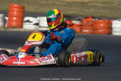 23/09/2012 : 5ème manche du Championnat du Sud 2012 à Ganges (Photos Antoine Camblor) 2012 — karting