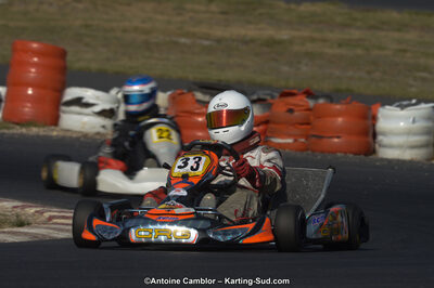 23/09/2012 : 5ème manche du Championnat du Sud 2012 à Ganges (Photos Antoine Camblor) 2012 — karting