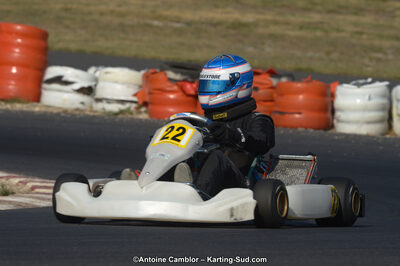 23/09/2012 : 5ème manche du Championnat du Sud 2012 à Ganges (Photos Antoine Camblor) 2012 — karting