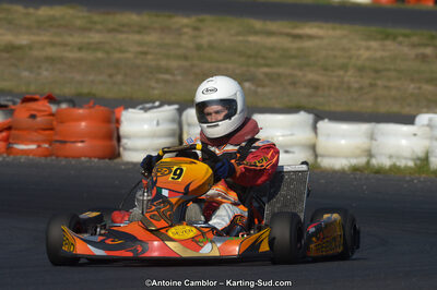 23/09/2012 : 5ème manche du Championnat du Sud 2012 à Ganges (Photos Antoine Camblor) 2012 — karting