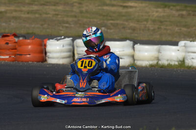 23/09/2012 : 5ème manche du Championnat du Sud 2012 à Ganges (Photos Antoine Camblor) 2012 — karting