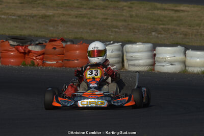 23/09/2012 : 5ème manche du Championnat du Sud 2012 à Ganges (Photos Antoine Camblor) 2012 — karting