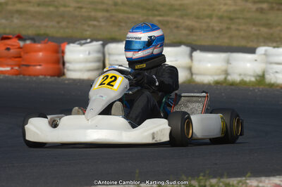23/09/2012 : 5ème manche du Championnat du Sud 2012 à Ganges (Photos Antoine Camblor) 2012 — karting