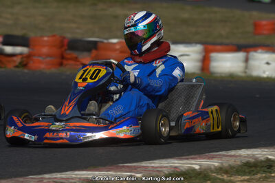 23/09/2012 : 5ème manche du Championnat du Sud 2012 à Ganges (Photos Antoine Camblor) 2012 — karting