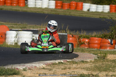 23/09/2012 : 5ème manche du Championnat du Sud 2012 à Ganges (Photos Antoine Camblor) 2012 — karting