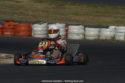 23/09/2012 : 5ème manche du Championnat du Sud 2012 à Ganges (Photos Antoine Camblor) 2012 — karting