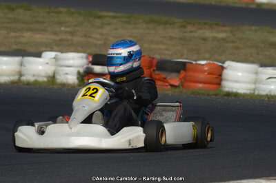 23/09/2012 : 5ème manche du Championnat du Sud 2012 à Ganges (Photos Antoine Camblor) 2012 — karting