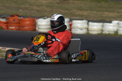 23/09/2012 : 5ème manche du Championnat du Sud 2012 à Ganges (Photos Antoine Camblor) 2012 — karting