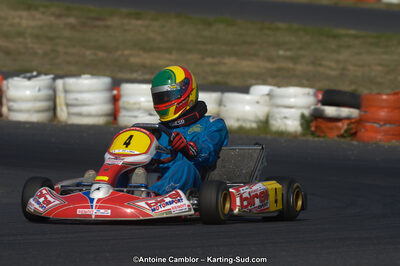 23/09/2012 : 5ème manche du Championnat du Sud 2012 à Ganges (Photos Antoine Camblor) 2012 — karting
