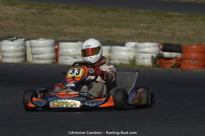 23/09/2012 : 5ème manche du Championnat du Sud 2012 à Ganges (Photos Antoine Camblor) 2012 — karting