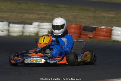 23/09/2012 : 5ème manche du Championnat du Sud 2012 à Ganges (Photos Antoine Camblor) 2012 — karting