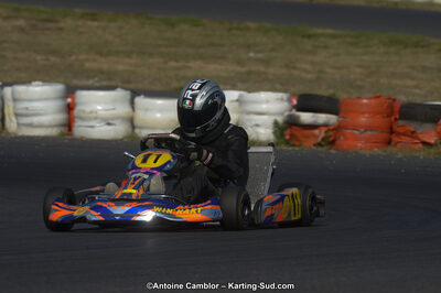 23/09/2012 : 5ème manche du Championnat du Sud 2012 à Ganges (Photos Antoine Camblor) 2012 — karting