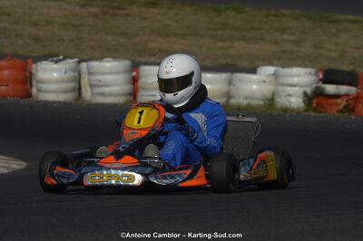 23/09/2012 : 5ème manche du Championnat du Sud 2012 à Ganges (Photos Antoine Camblor) 2012 — karting