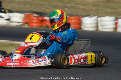 23/09/2012 : 5ème manche du Championnat du Sud 2012 à Ganges (Photos Antoine Camblor) 2012 — karting